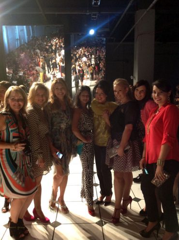 manvi drona fashion week NY