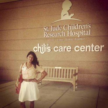 st jude hospital
