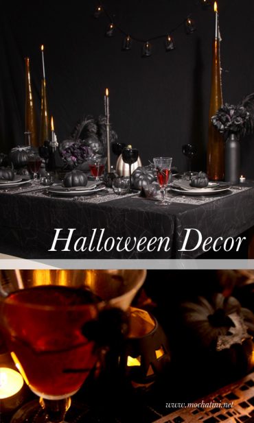 manvi drona halloween decor